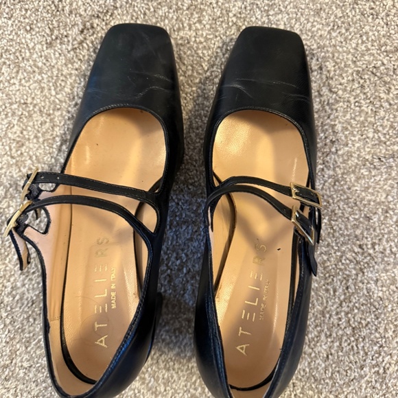 Mary Jane shoes - Picture 3 of 4